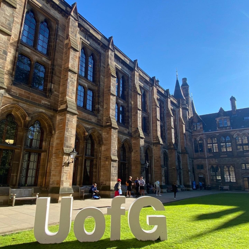 glasgow university phd funding