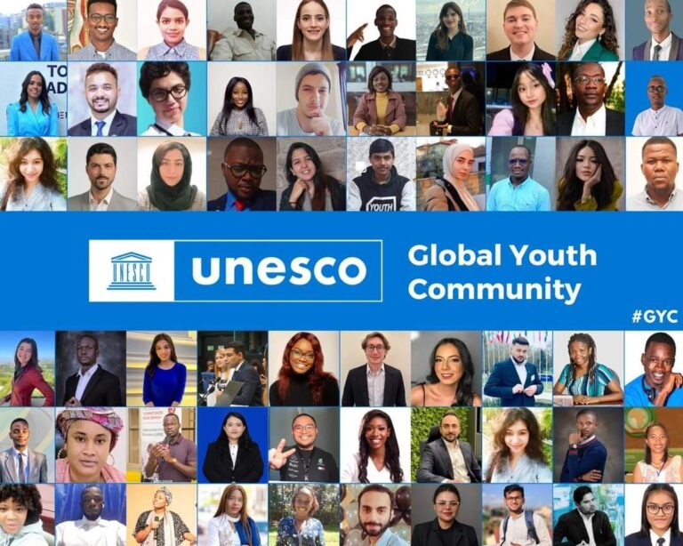 Join the UNESCO Global Youth Community!