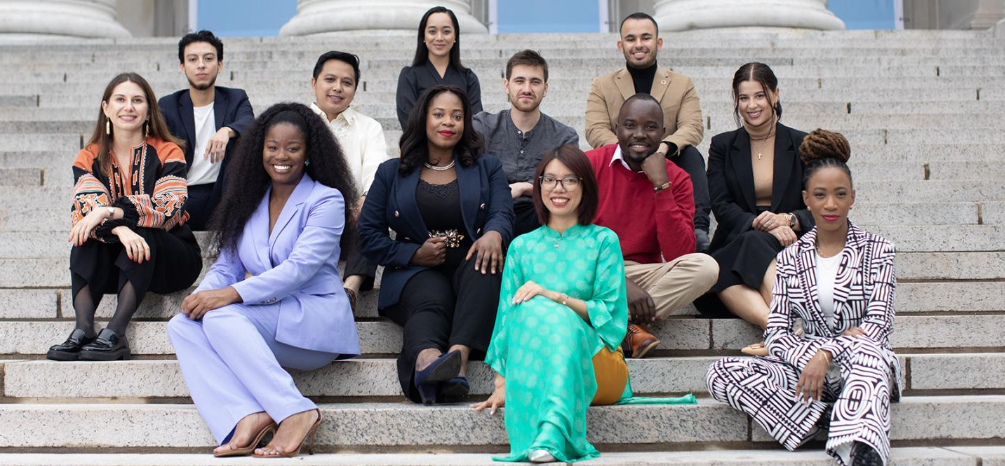Obama Foundation Scholars Program at Columbia University