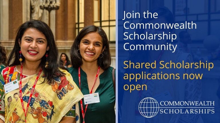 Commonwealth Shared Scholarship Scheme 2026: Fully Funded Opportunity for Master’s Study in the United Kingdom