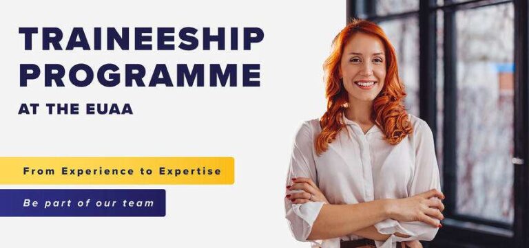 European Union Agency for Asylum (EUAA) Traineeship Programme 2025–2026: Paid 6–12 Month Internship Opportunities for Students and Graduates