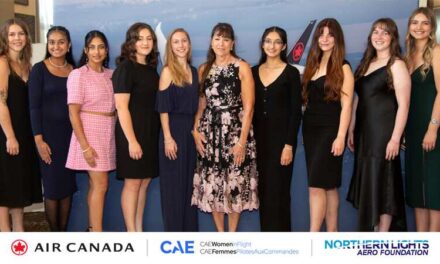 The 6th edition of the Air Canada and CAE Captain Judy Cameron Scholarship applications open tomorrow: Know more – Travel And Tour World