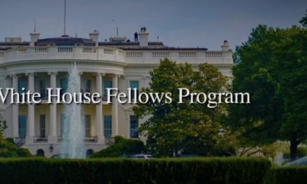 White House Fellowship 2025-2026: Everything You Need to Know