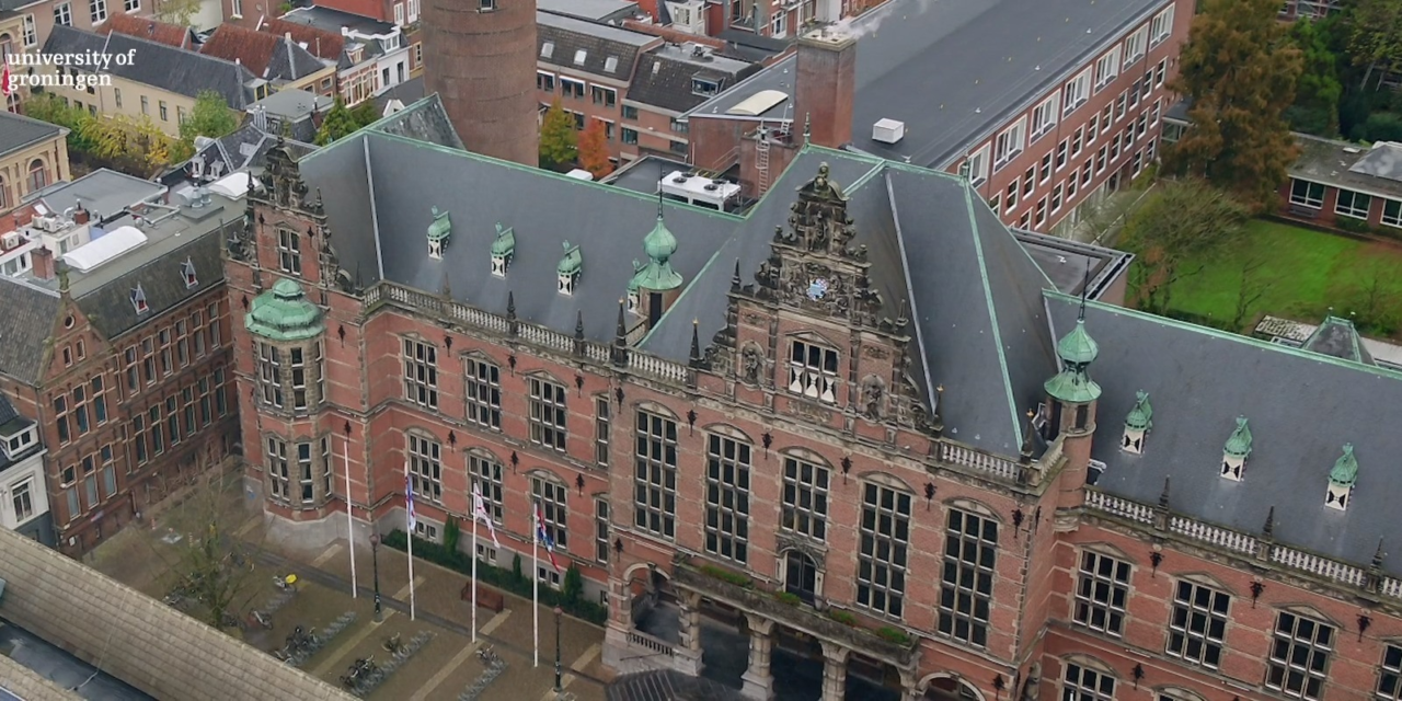 Eric Bleumink Fund Scholarship at the University of Groningen