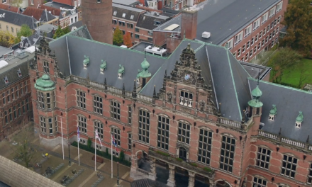 Eric Bleumink Fund Scholarship at the University of Groningen