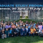 United Nations Graduate Study Programme