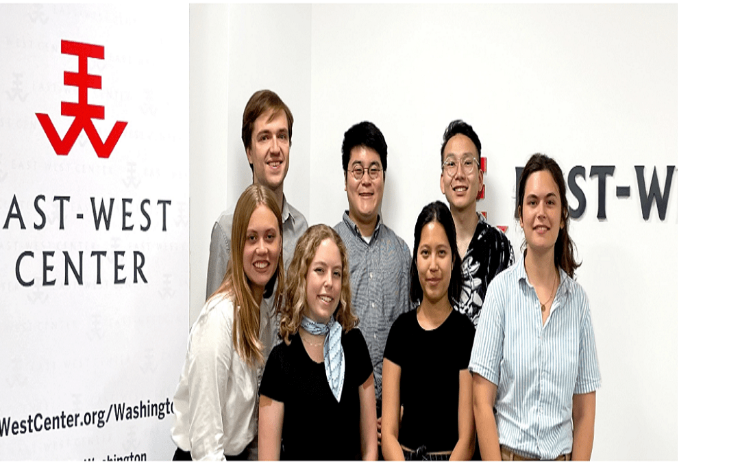 Washington Young Professionals Program 2025