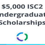 Information Security Undergraduate Scholarship 2025