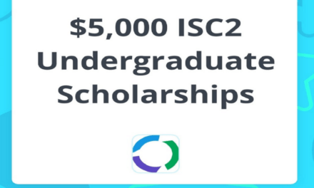 Information Security Undergraduate Scholarship 2025