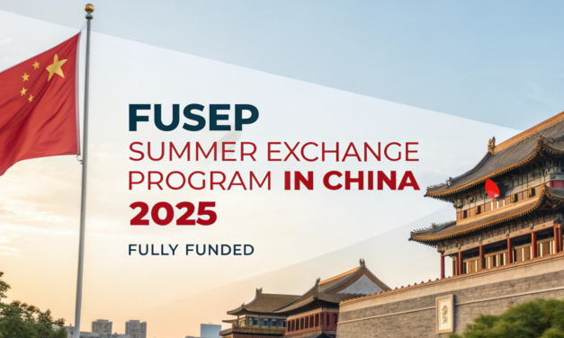 Future Scientist Exchange Program (FuSEP) 2025