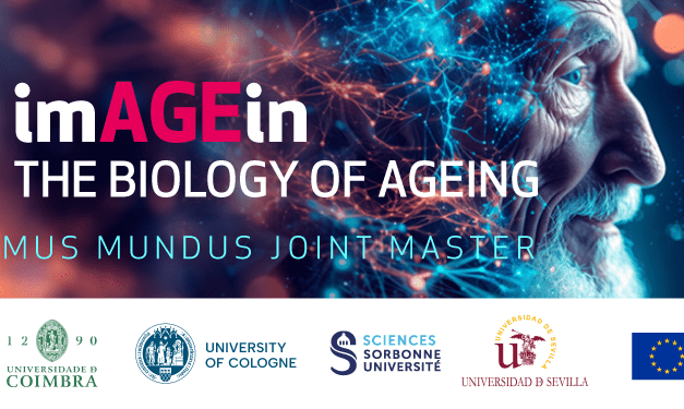 Erasmus Mundus Joint Master the Biology of Ageing Fully Funded