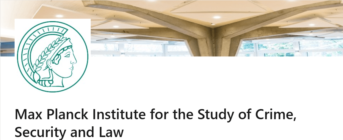 Barbara Huber Scholarship Program 2025: Research Fellowship in Criminology, Public Law & Criminal Law