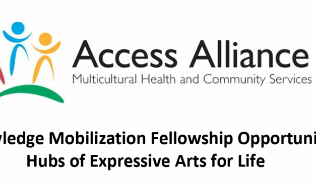 Empowering Newcomer Communities Through Expressive Arts: The HEAL Project Fellowship Opportunity