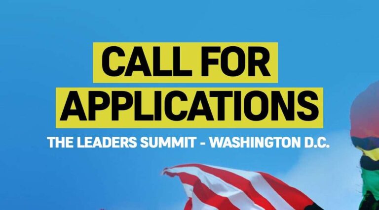 The Leaders Summit – Washington, D.C. (Impact Scholarship)