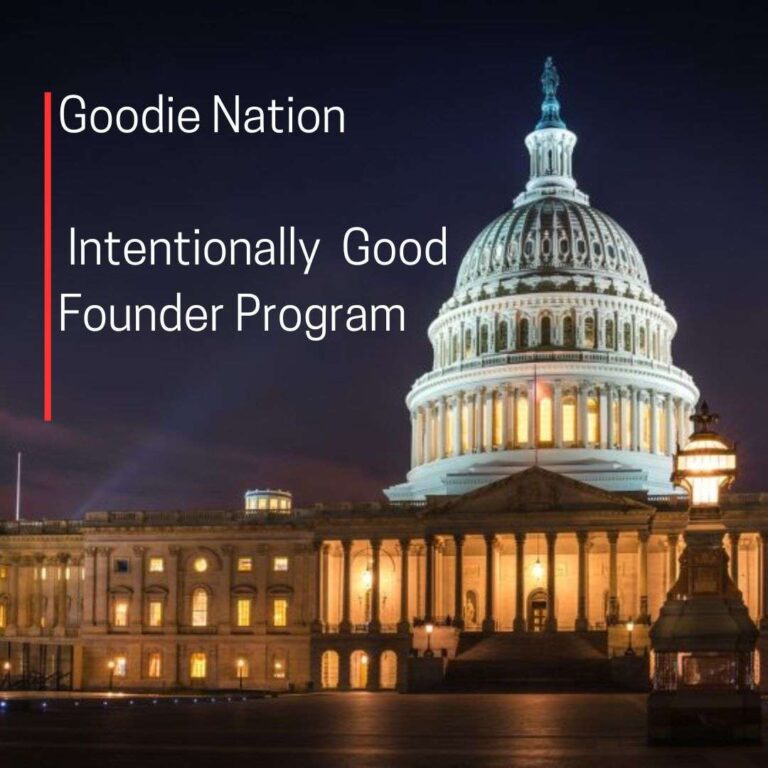 Intentionally Good Founder Program – Global Opportunities for Founders and Social Entrepreneurs 2025
