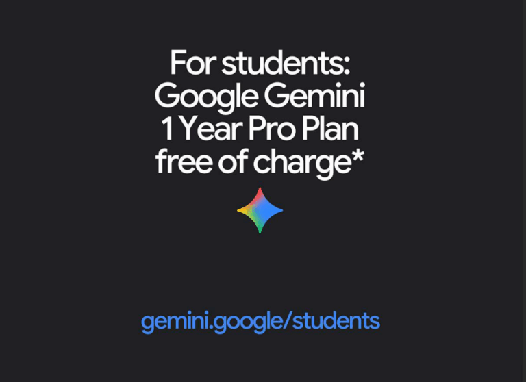 Google Offers Free Gemini Pro Plan for Students in Ghana, Nigeria, Kenya, Rwanda, South Africa, Egypt, Zimbabwe, the UK, Germany, Mexico, and Saudi Arabia