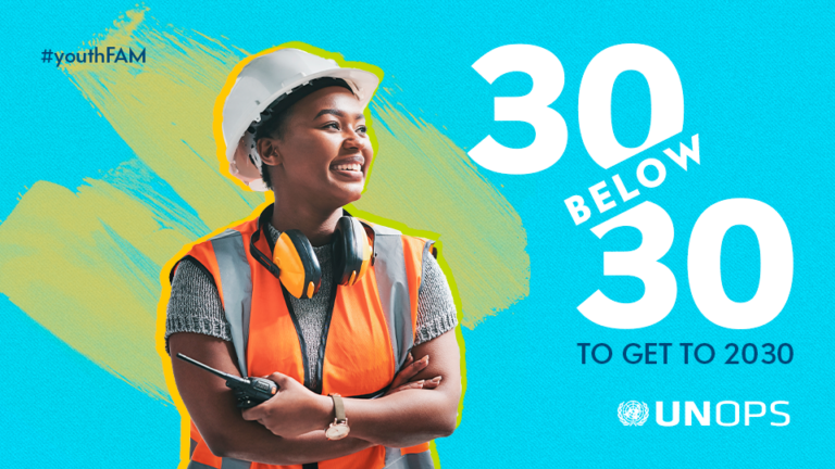 UNOPS Youth Engagement Platform – Youth Advisory Member Role (Global Youth Leadership Opportunity)