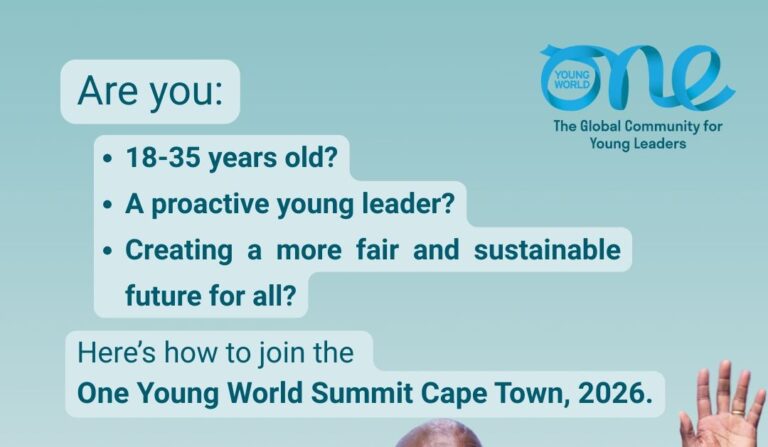 How to Attend One Young World Summit 2026: Scholarships, Lead2030 Challenges, and Fully Funded Opportunities