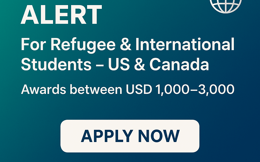 MPOWER Financing Offers $500,000 in Scholarships to Refugee and International Students