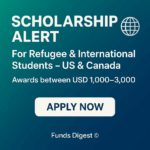 MPOWER Financing Offers $500,000 in Scholarships to Refugee and International Students