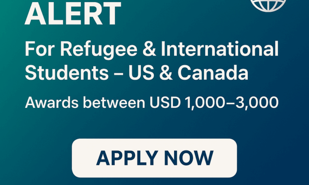 MPOWER Financing Offers $500,000 in Scholarships to Refugee and International Students