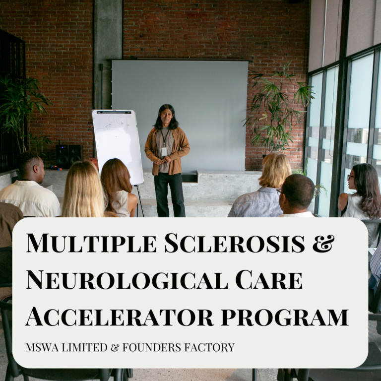 MSWA Multiple Sclerosis & Neurological Care Accelerator