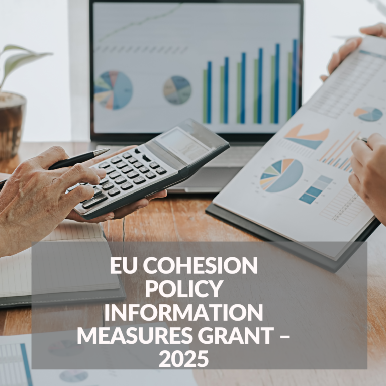 EU Cohesion Policy Information Measures Grant – 2025