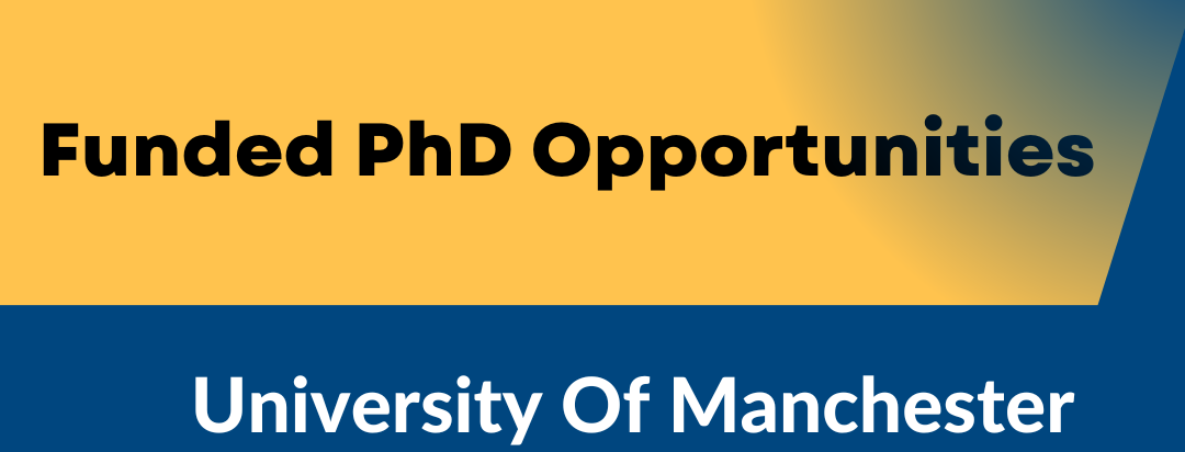 PhD in Development Policy and Management: University of Manchester (2026 Entry)