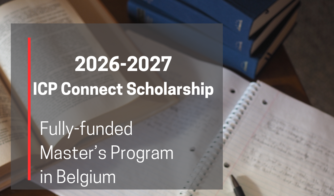 ICP Connect Scholarships Academic Year 2026–2027