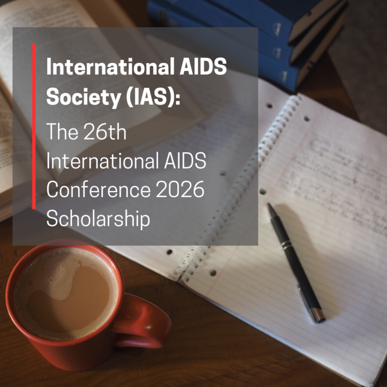 AIDS 2026 Scholarship