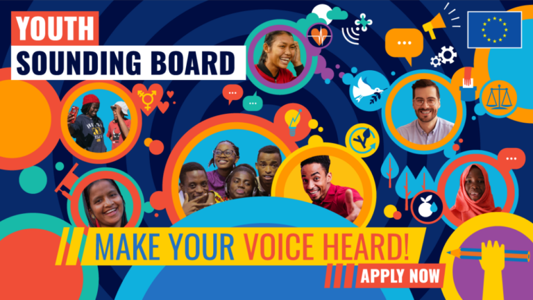 Apply Now: EU Launches Malawi Youth Sounding Board 2025–2027 to Empower Young Leaders
