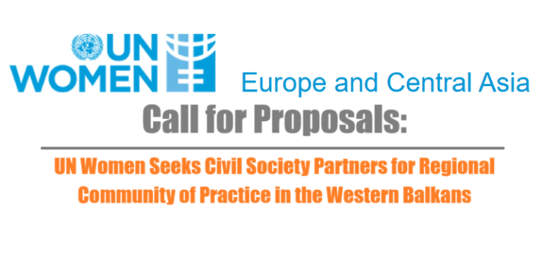 Call for Proposals