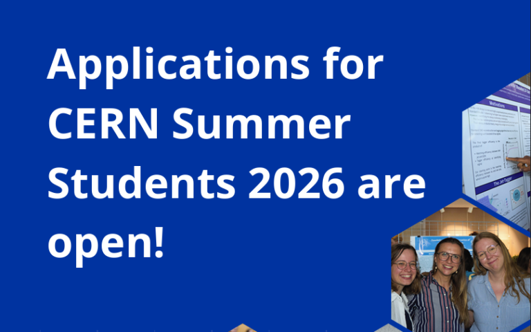CERN Summer Studentship 2026: Your Gateway to Cutting-Edge Science & Global Opportunities