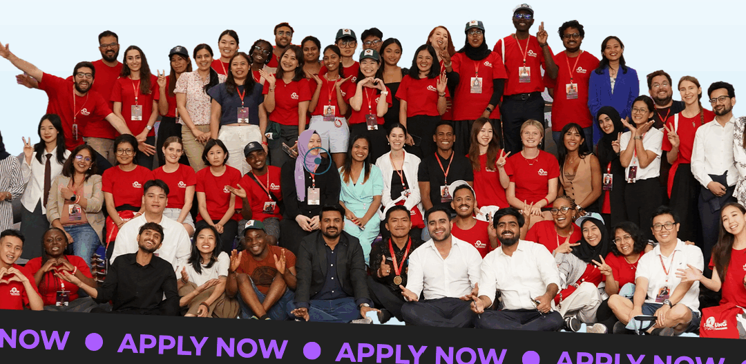 Young Professional Fellowship (YPF) – Australia