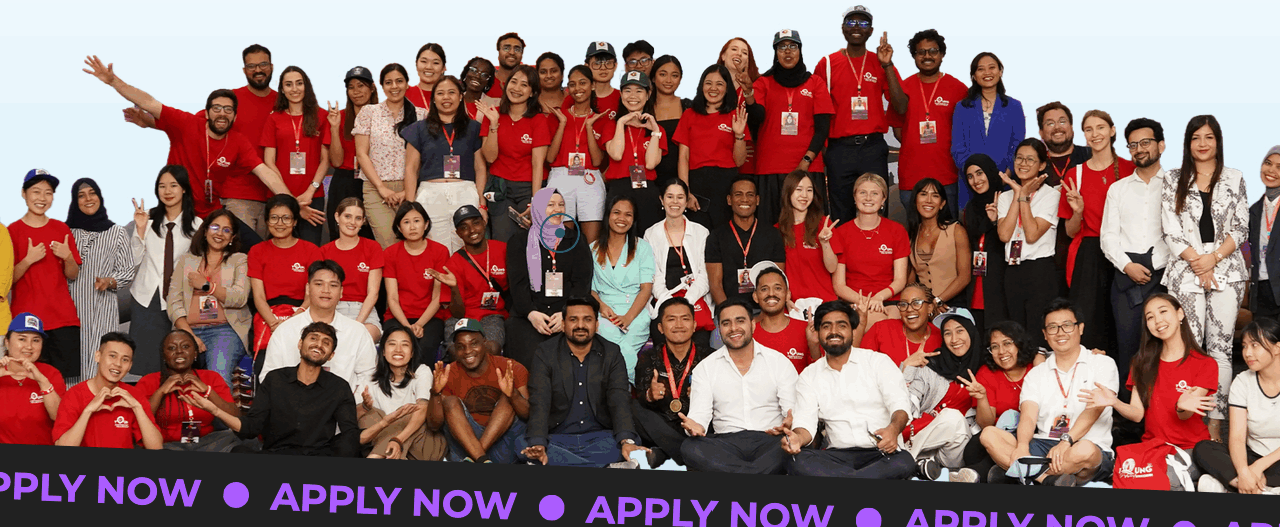 Young Professional Fellowship (YPF) – Australia