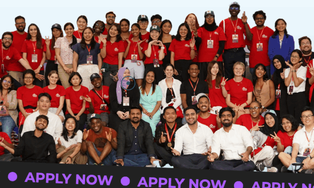 Young Professional Fellowship (YPF) – Australia