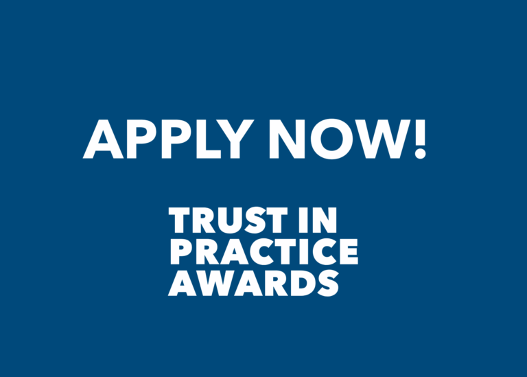 Trust in Practice Awards 2026: Funding Opportunity for Nonprofit Collaborations Strengthening Social Trust