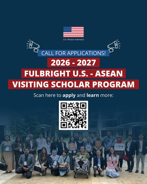 Fulbright U.S.-ASEAN Programs
