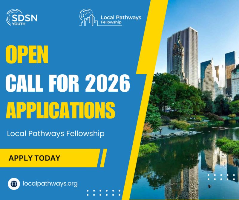 Local Pathway Fellowship 2026